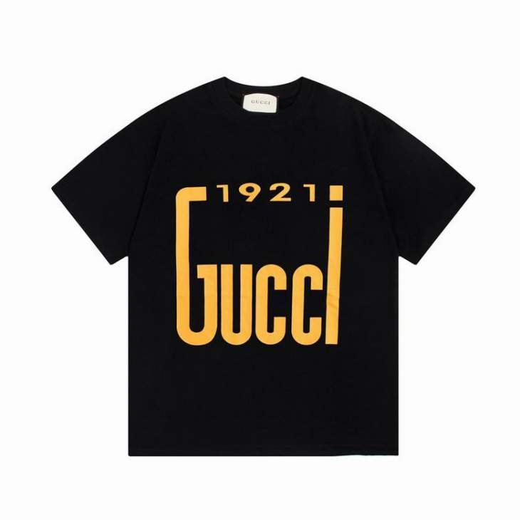 Picture of Gucci T Shirts Short _SKUGucciXS-Latt31211178